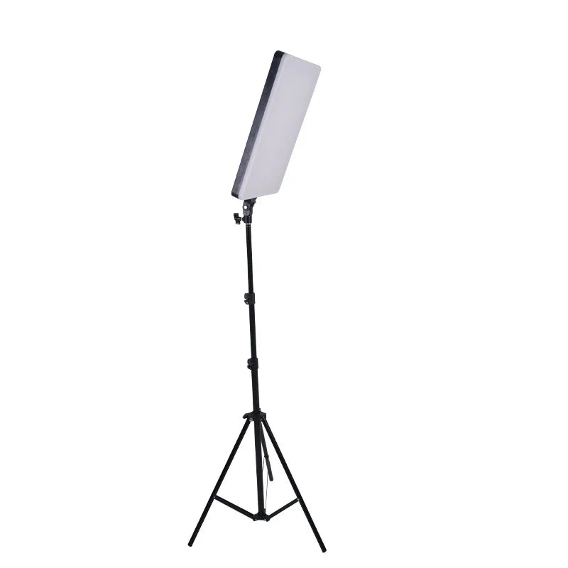19inch Big Size Soft Panel Video Light Studio Photography Lighting Kit Led Fill Light 70W LED Panel Lamp for Video Livestream