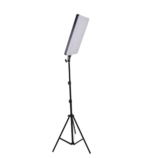 19inch Big Size Soft Panel Video Light Studio Photography Lighting Kit Led Fill Light 70W LED Panel Lamp for Video Livestream